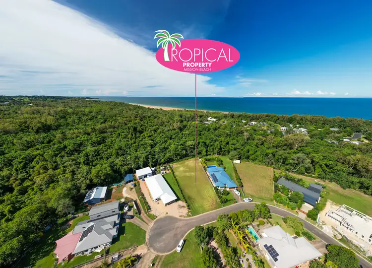 Fourth view of Homely land listing, 50 Sanctuary Cres, Wongaling Beach QLD 4852