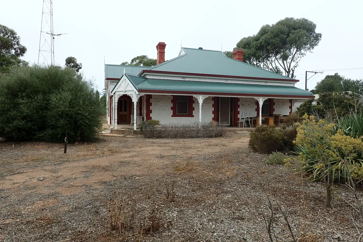 Main view of Homely house listing, 15 Avice St, Booleroo Centre SA 5482