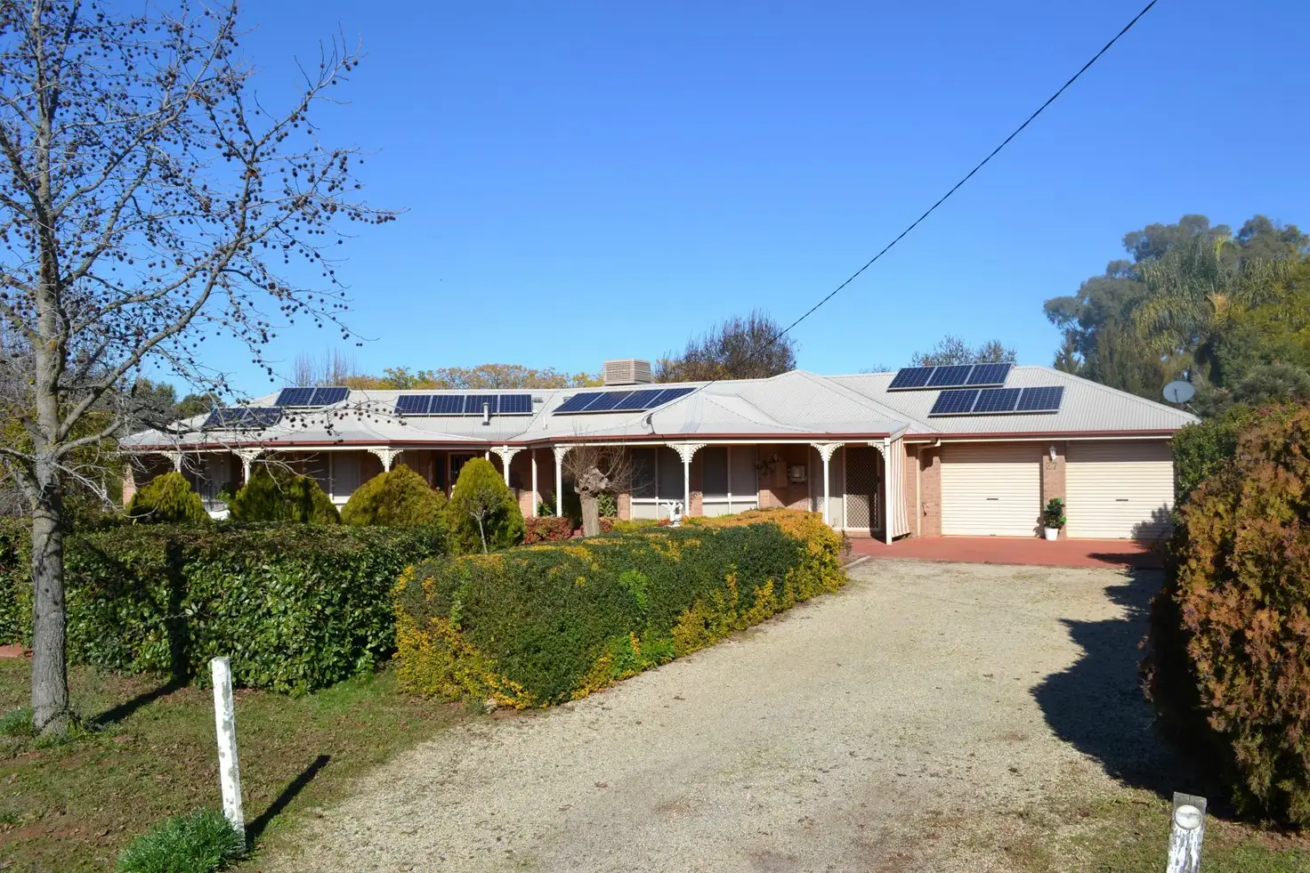 Main view of Homely house listing, 29 Young St, Oaklands NSW 2646