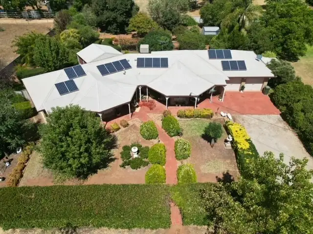 Second view of Homely house listing, 29 Young St, Oaklands NSW 2646
