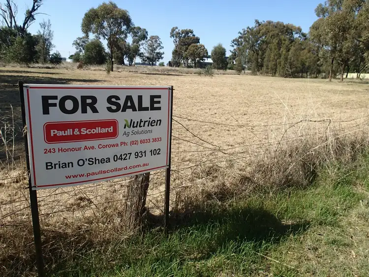 Fifth view of Homely land listing, 195 Coreen School Road, Coreen NSW 2646