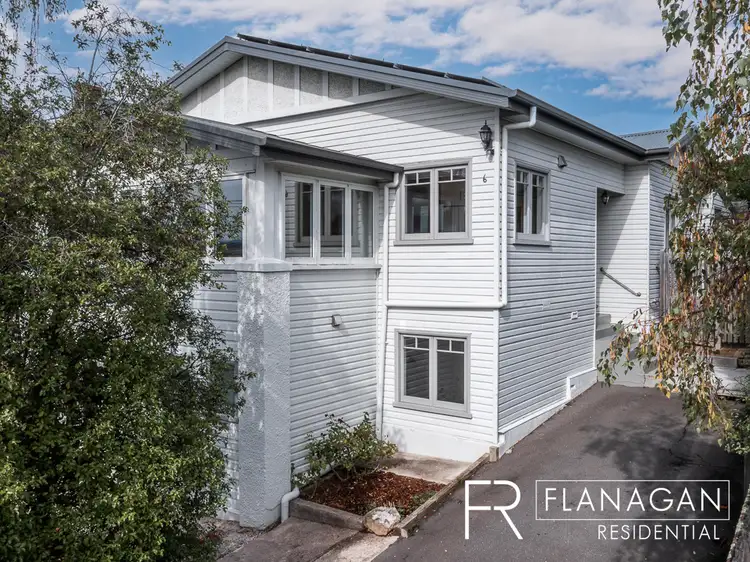 Main view of Homely house listing, 6 Raymond St, East Launceston TAS 7250