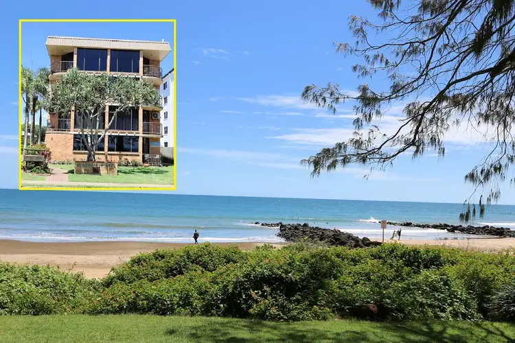 Main view of Homely unit listing, 1/43 ESPLANADE, Bargara QLD 4670