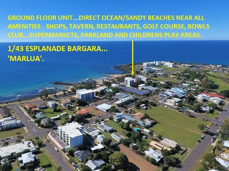 Fourth view of Homely unit listing, 1/43 ESPLANADE, Bargara QLD 4670