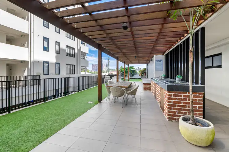 Fifth view of Homely apartment listing, Unit 216/45 Wellington Rd, East Brisbane QLD 4169