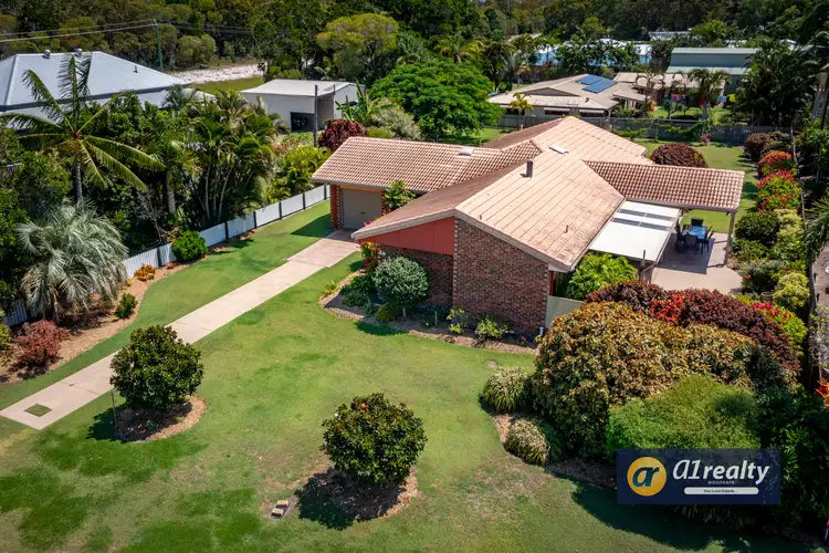 1A Fifth Ave, Woodgate QLD 4660