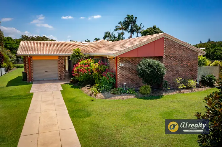 Second view of Homely house listing, 1A Fifth Ave, Woodgate QLD 4660