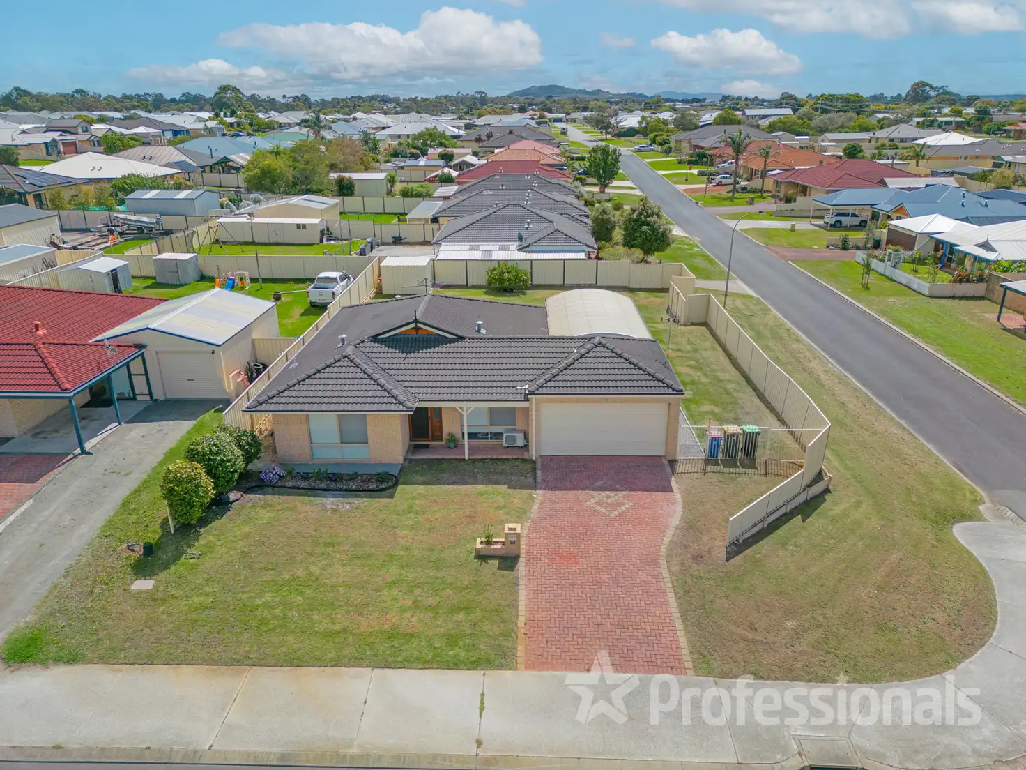 Main view of Homely house listing, 74 Drome Rd, Mckail WA 6330