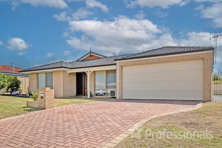 Second view of Homely house listing, 74 Drome Rd, Mckail WA 6330