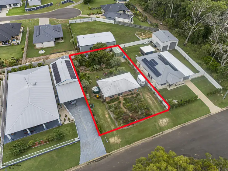 Third view of Homely house listing, 23 Gengers Rd, Moore Park Beach QLD 4670