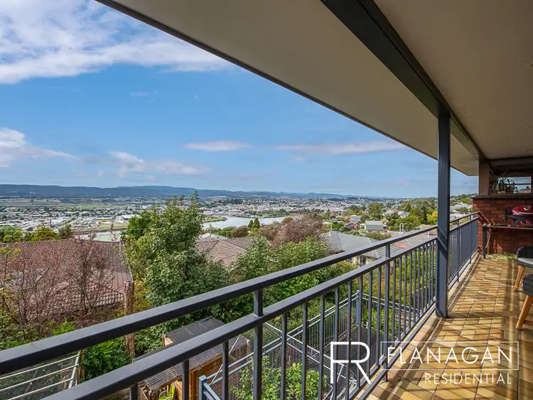 Fifth view of Homely house listing, 14 Whitford Gr, Trevallyn TAS 7250