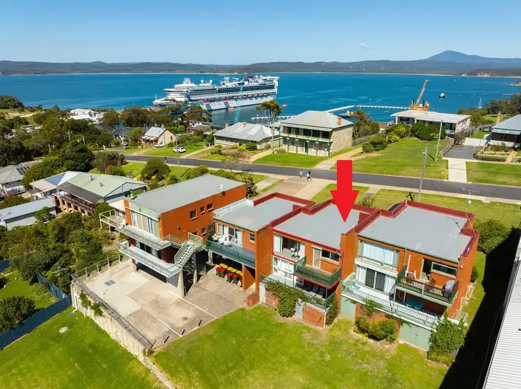 Second view of Homely unit listing, Unit 4/184 Imlay St, Eden NSW 2551