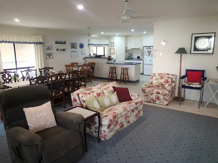 Second view of Homely townhouse listing, Unit 2/8 Albert St, Corowa NSW 2646