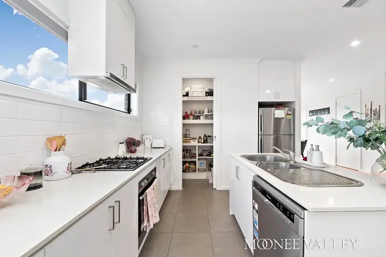 Third view of Homely townhouse listing, 3/3 Rickard Street, Avondale Heights VIC 3034