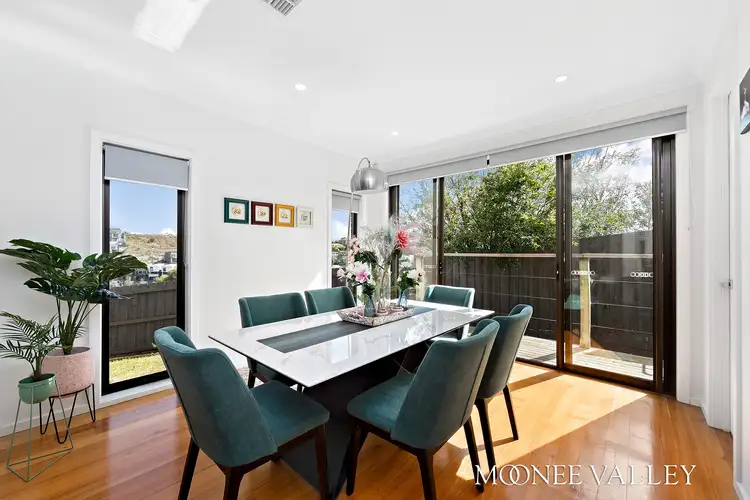 Fourth view of Homely townhouse listing, 3/3 Rickard Street, Avondale Heights VIC 3034