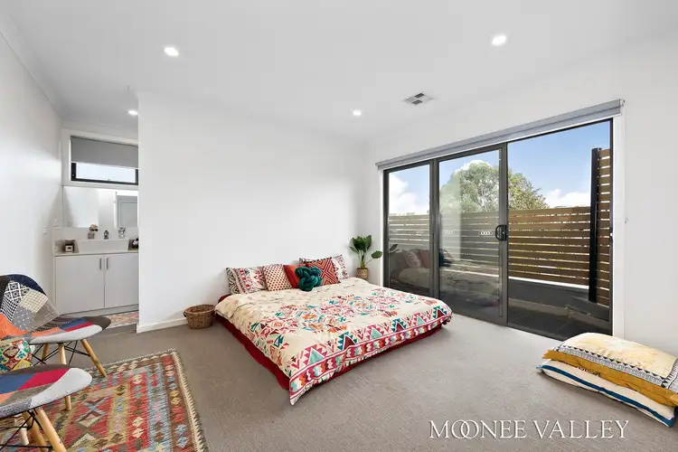 Sixth view of Homely townhouse listing, 3/3 Rickard Street, Avondale Heights VIC 3034