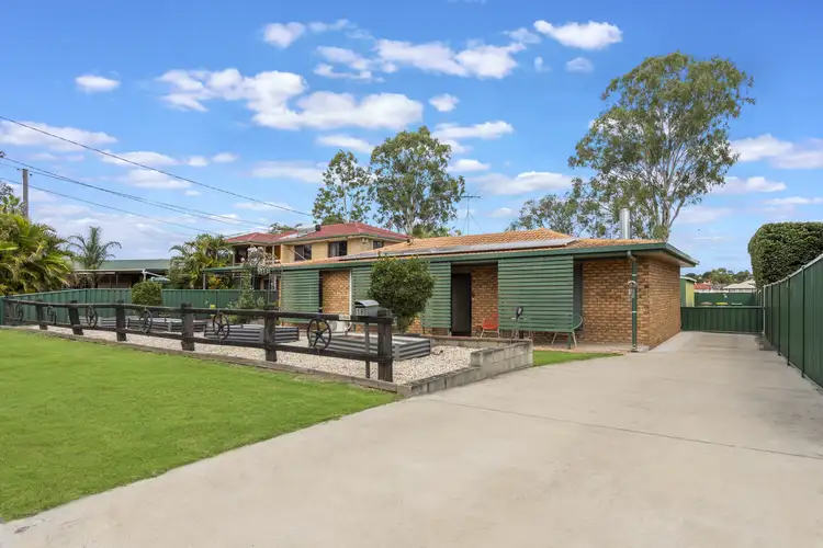 18 Ironbark Cres, Raceview QLD 4305