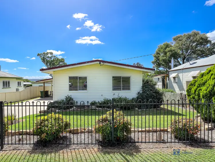 Second view of Homely house listing, 111 Pratten St, Warwick QLD 4370