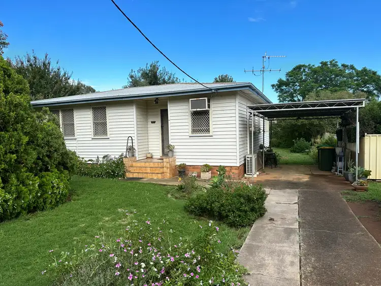 Main view of Homely house listing, 103 View St, Gunnedah NSW 2380