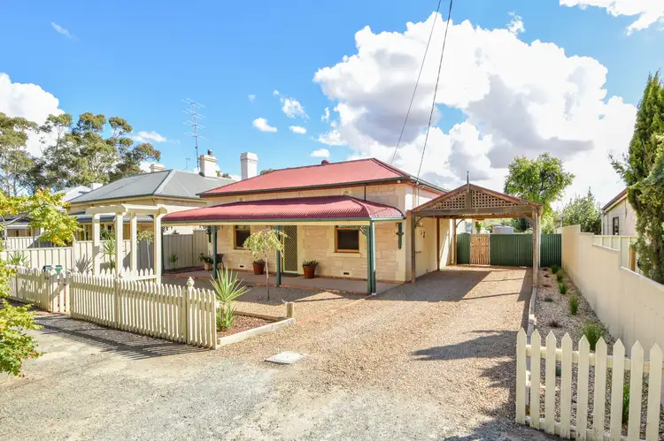 Main view of Homely house listing, 50 Dunure Terrace, Jamestown SA 5491