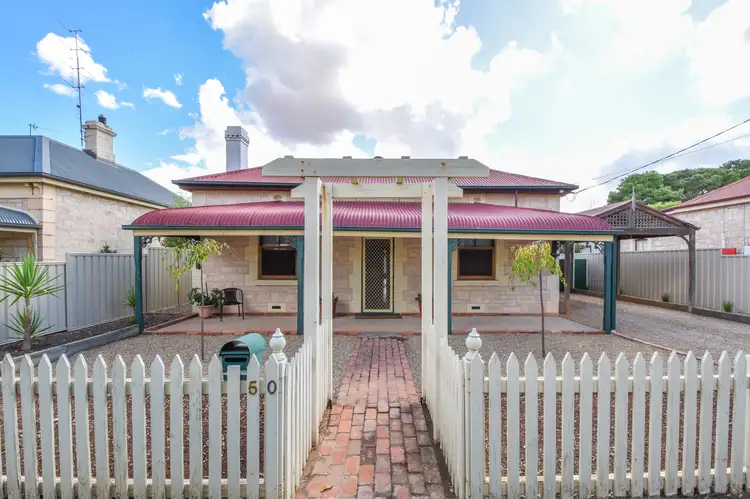 Second view of Homely house listing, 50 Dunure Terrace, Jamestown SA 5491