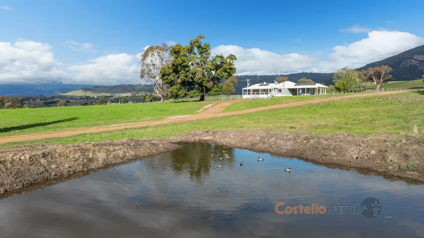 Main view of Homely house listing, 280A Settlement Rd, Tintaldra VIC 3708
