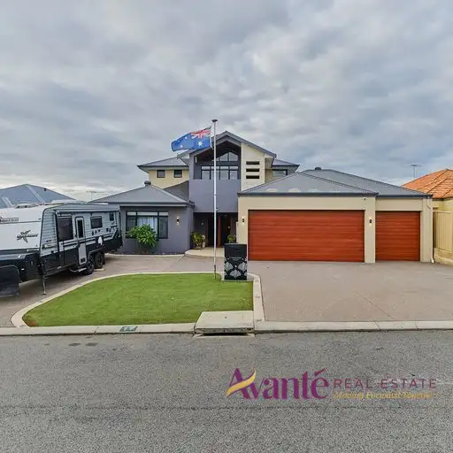 17 Peregrine Cir, Beeliar WA 6164