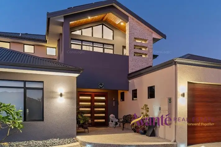 Second view of Homely house listing, 17 Peregrine Cir, Beeliar WA 6164