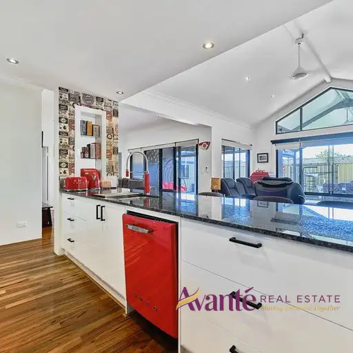 Seventh view of Homely house listing, 17 Peregrine Cir, Beeliar WA 6164