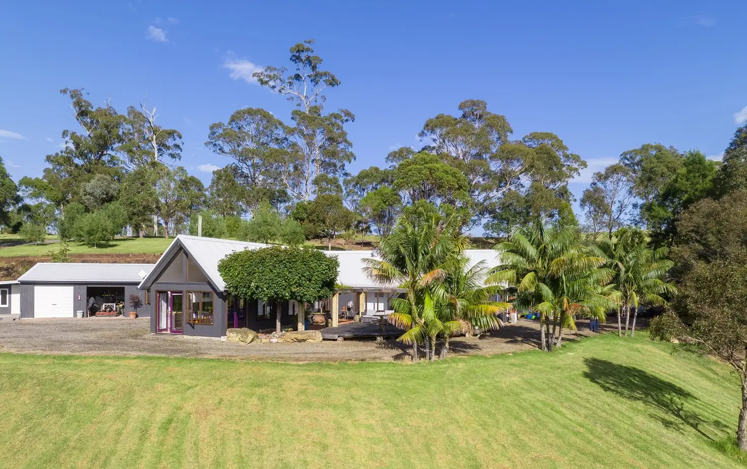 Main view of Homely rural property listing, 86 Woodlands Lane, Bald Hills Via, Pambula NSW 2549