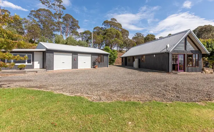Third view of Homely rural property listing, 86 Woodlands Lane, Bald Hills Via, Pambula NSW 2549