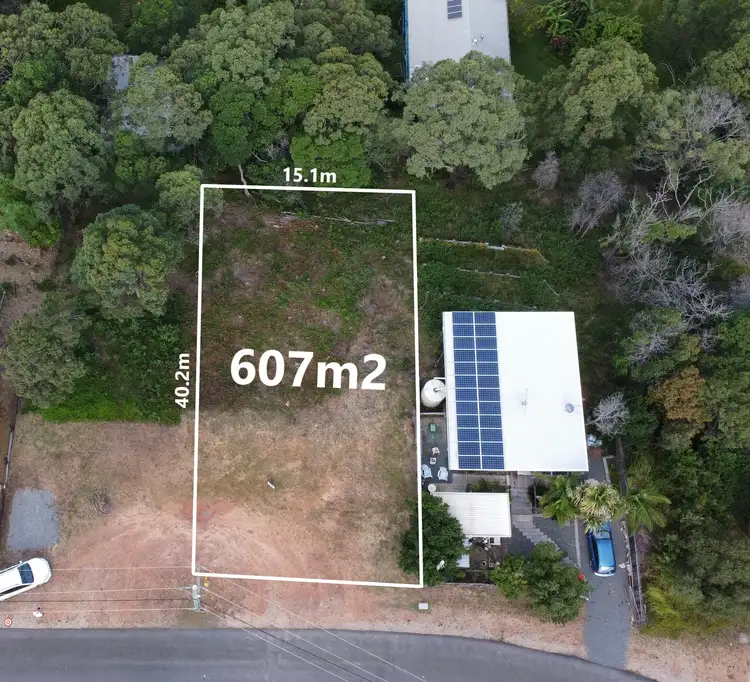 Third view of Homely land listing, 30 Crescent Dr, Russell Island QLD 4184