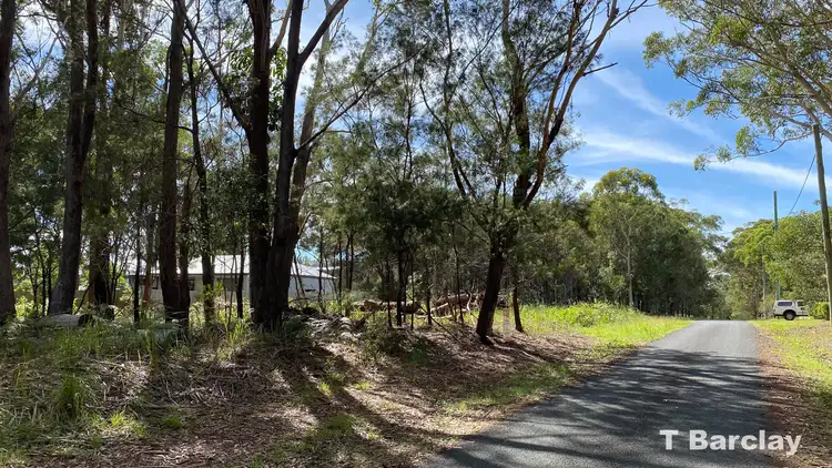Main view of Homely land listing, 21 Little Cove Rd, Russell Island QLD 4184