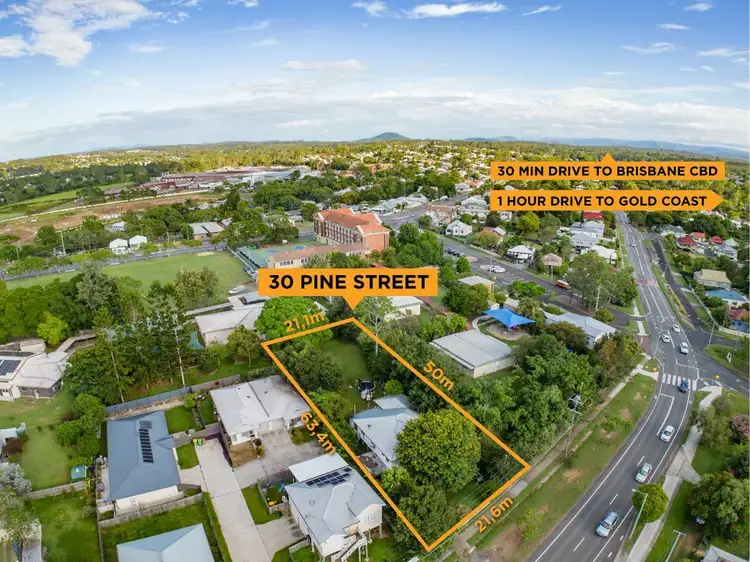 30 Pine St, North Ipswich QLD 4305