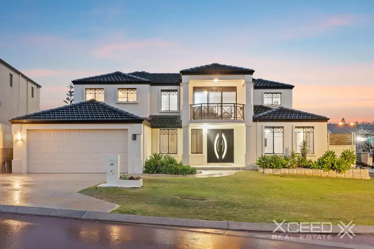 24 Quincy Loop, Iluka WA 6028