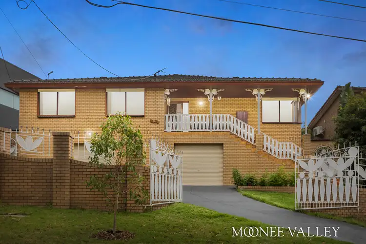 Main view of Homely house listing, 16 Barbara Crescent, Avondale Heights VIC 3034