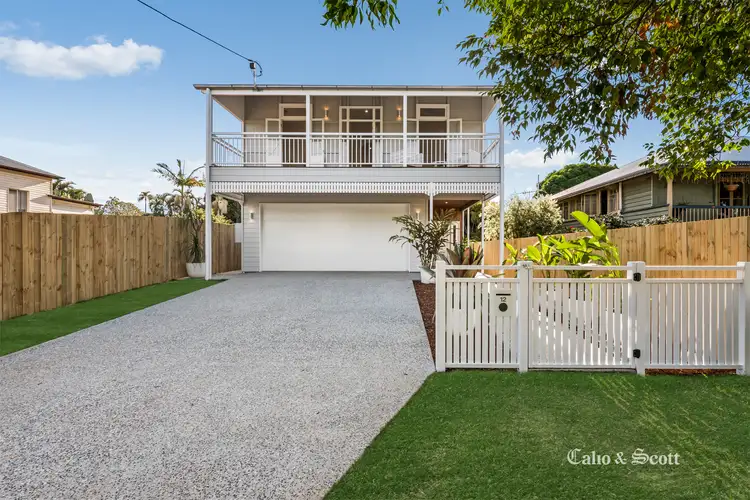 Main view of Homely house listing, 12 Guy St, Shorncliffe QLD 4017