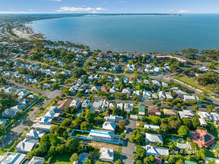 Second view of Homely house listing, 12 Guy St, Shorncliffe QLD 4017