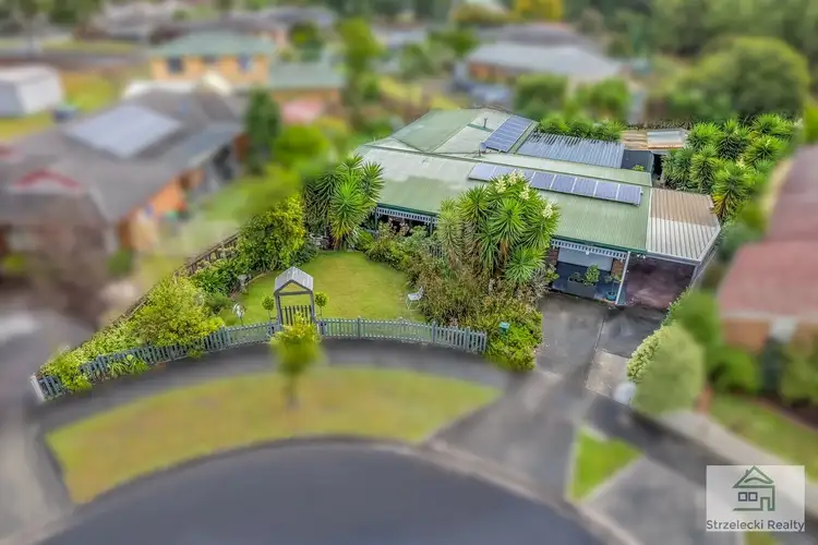 Third view of Homely house listing, 5 Catani Ct, Newborough VIC 3825
