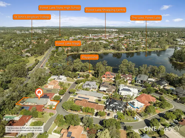 48 Wivenhoe Cct, Forest Lake QLD 4078