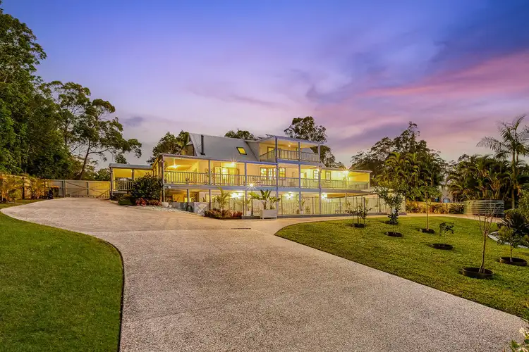 4 Greenhaven Dr, Palmview QLD 4553