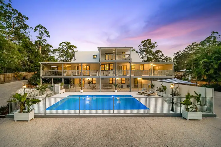 Fifth view of Homely house listing, 4 Greenhaven Dr, Palmview QLD 4553