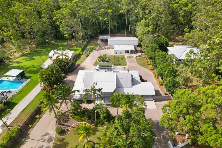 Sixth view of Homely house listing, 4 Greenhaven Dr, Palmview QLD 4553
