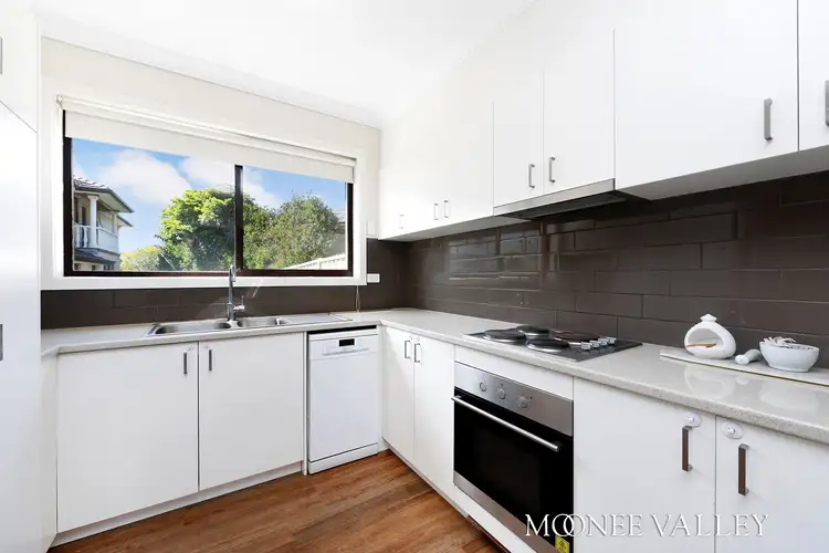 Third view of Homely townhouse listing, 6/4 Carmyle Court, Avondale Heights VIC 3034