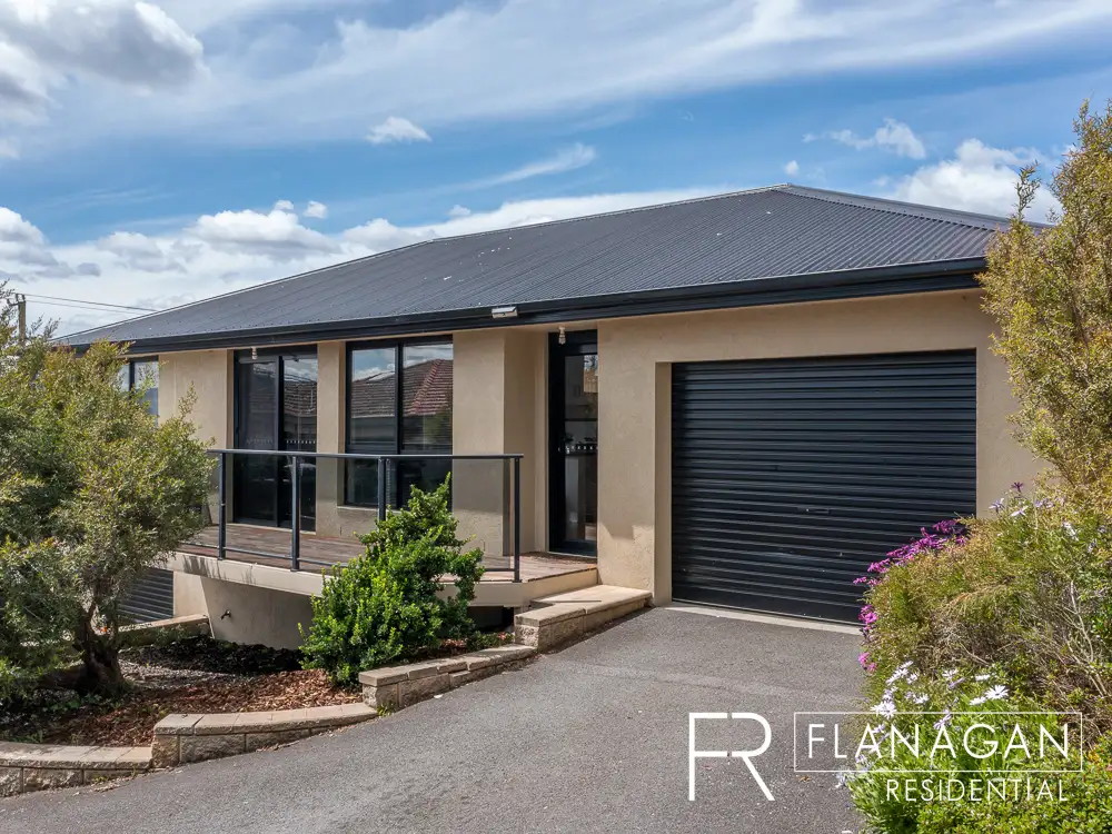 Main view of Homely unit listing, Unit 1/455 West Tamar Rd, Riverside TAS 7250