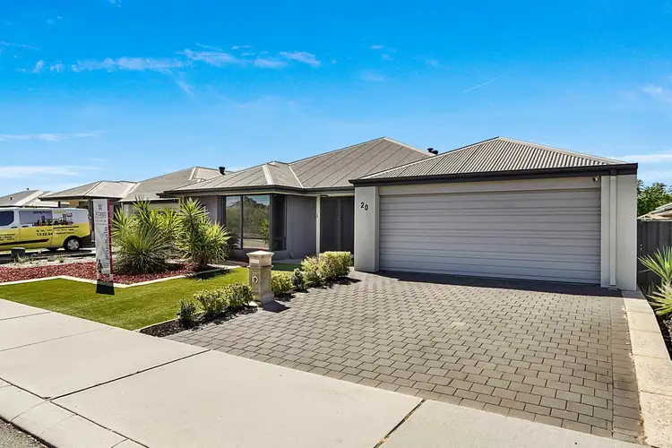 Third view of Homely house listing, 20 Mitre Bend, Ellenbrook WA 6069
