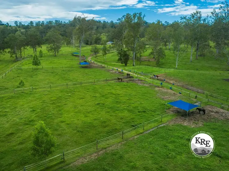 Main view of Homely rural property listing, 5176 Kyogle Road, Kyogle NSW 2474