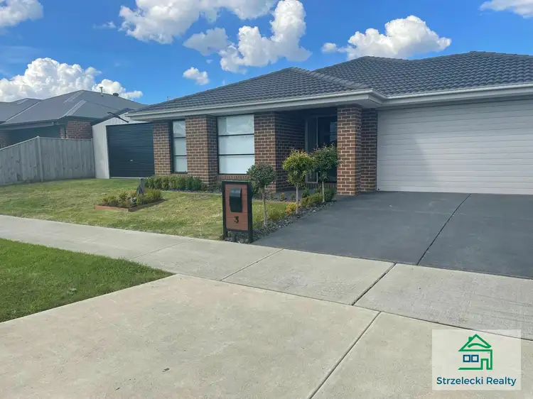 3 Manna Dr, Newborough VIC 3825