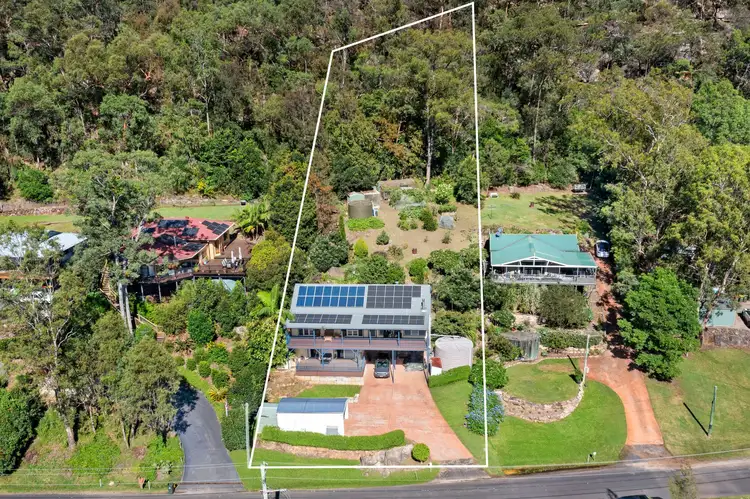 Second view of Homely house listing, 86 Singleton Rd, Wisemans Ferry NSW 2775