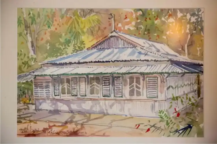 Second view of Homely house listing, 2 Olympus Cres, Arcadia QLD 4819